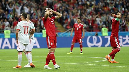 Η απογοήτευση του Ανσαριφάρντ (pic)