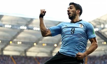 Το πρόσωπο της ημέρας: Έκλεψε τη δόξα του Κριστιάνο στο... φίνις ο Σουάρες!