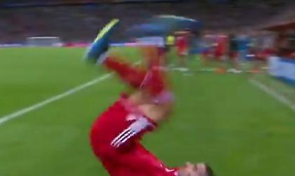 Το πιο… άκυρο πλάγιο του Μουντιάλ (video)