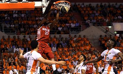 Απέδρασε από το Λε Μαν η Μονακό, σε 5ο παιχνίδι θα κριθεί ο τίτλος