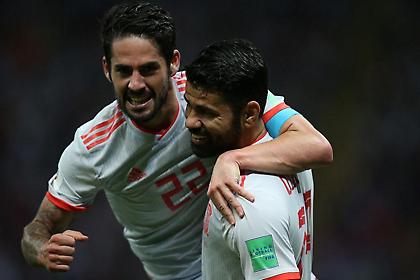 Ντιέγκο Κόστα: «Μετρά η νίκη»