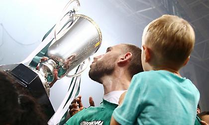 Λοτζέσκι: «Ήθελα πολύ το πρωτάθλημα, να μείνω στον Παναθηναϊκό»