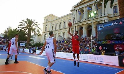 Διαγωνισμός Eurohoops: 5 και σήμερα για τη ΔΩΡΕΑΝ εγγραφή της ομάδας σου στο LG AegeanBall Festival!