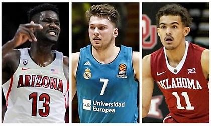 NBΑ: Τα 8 μεγαλύτερα ονόματα του draft! (video)