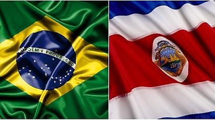 Βραζιλία-Κόστα Ρίκα: Το φαβορί πρέπει να το… δείξει