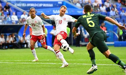 Βολική ισοπαλία για τη Δανία!