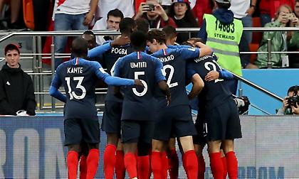 Έκανε check-in για τους «16» η Γαλλία!