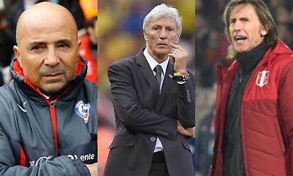 Οι Αργεντινοί προπονητές δεν το έχουν καθόλου σε αυτό το Μουντιάλ!