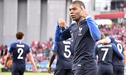 Τα highlights του Γαλλία-Περού