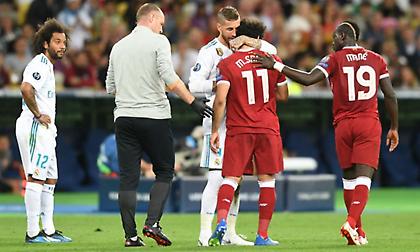 Σέρχιο Ράμος χωρίς έλεος: Συνεχίζει να τρολάρει τον Σαλάχ στα social media (pic)