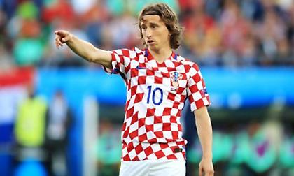 ΑΠΙΣΤΕΥΤΗ ΓΚΟΛΑΡΑ του Μοντριτς και 2-0 για την Κροατία! (video)