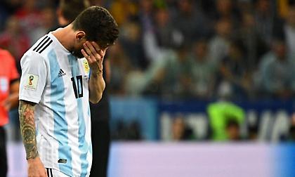 Το πρόσωπο της ημέρας: Ο Μέσι για όλα όσα ΔΕΝ έκανε!