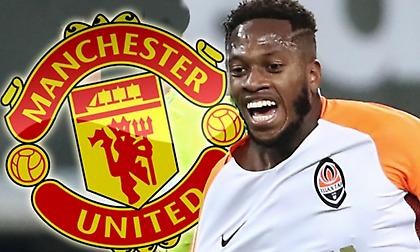 Φρεντ πενταετίας στη Γιουνάιτεντ