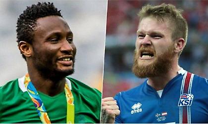 Νιγηρία-Ισλανδία: Η ευκαιρία τους μετά το κάζο της Αργεντινής