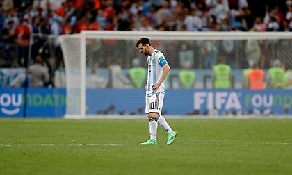 «Σκίζει» εθνική, Σαμπάολι και Μέσι ο Τύπος της Αργεντινής