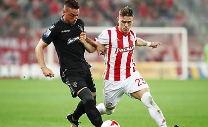 Ο  Ολυμπιακός είδε έγκαιρα  πως ο «αδύναμος κρίκος» είναι ο ΠΑΟΚ και δικαιώθηκε