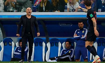 Όταν πας κόντρα στο ποδόσφαιρο, αυτό θα σε τιμωρήσει…