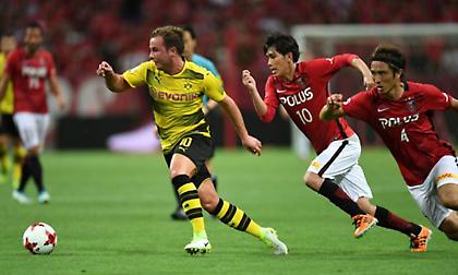 «Ο Γκέτσε θα ήθελε να παίξει στη Λίβερπουλ»