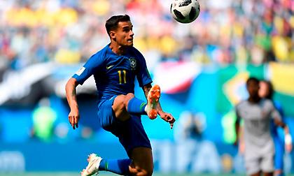 Δύο γκολ στις καθυστερήσεις για τη Βραζιλία! (video)