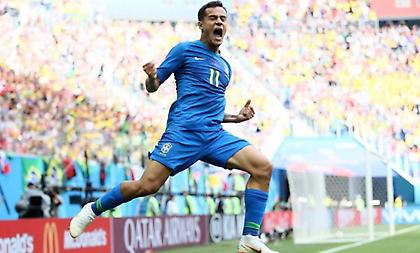 Λύτρωσε τη Βραζιλία ο Κοουτίνιο!