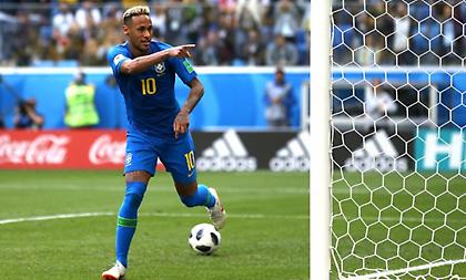 Ιστορικό γκολ από Νεϊμάρ (video)