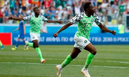 Καθάρισε την Ισλανδία με γκολάρα αλά… Μέσι ο Μούσα! (video)