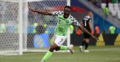 Λιονέλ… Μούσα «έφτιαξε» Νιγηρία και Αργεντινή!