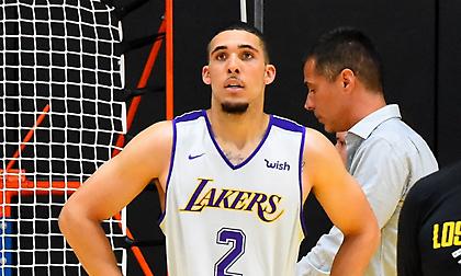 «Έκοψαν» τον μικρότερο Μπολ οι Λέικερς