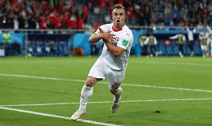 Την πάτησε από... «αετούς» η Σερβία!