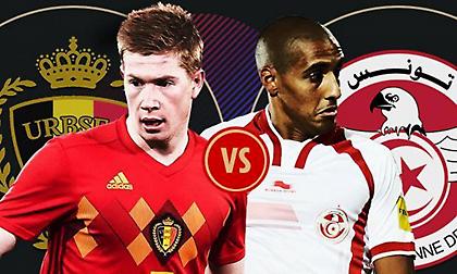 Βέλγιο-Τυνησία: Να… τελειώνουν οι «διάβολοι»