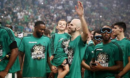 Προχωρά χωρίς Καλάθη ο Παναθηναϊκός