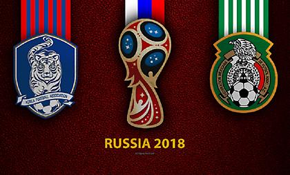 Ν. Κορέα-Μεξικό: Ματς που κρίνει πολλά στο Ροστόφ