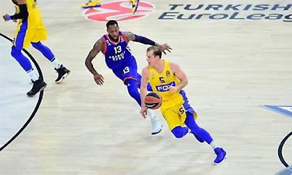 Ευρωλίγκα: «Τρέλα» με τα δέκα … τρελά καλάθια της σεζόν! (video)