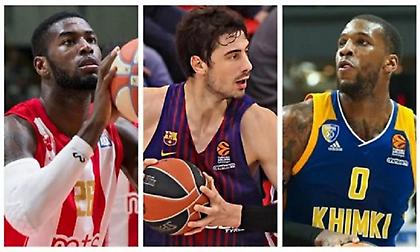 Ευρωλίγκα: Ελεύθεροι σέντερ ψάχνουν ομάδα!