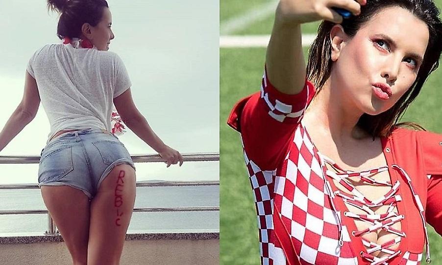 Η Νίβες Σέλσιους «τίμησε» τον Ρέμπιτς (pic)