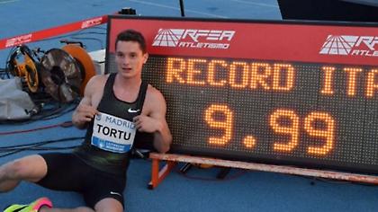 Έσπασε το στοιχειωμένο ρεκόρ του Μενέα