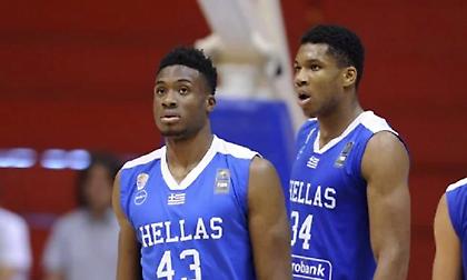 ΝΒΑ Draft: Οι «Αντετοκούνμπρος» και το σπανιότατο γεγονός επιλογής τριών αδελφών!