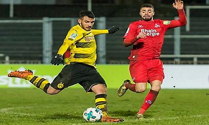 Συνεχίζει στη Ντόρτμουντ ο Παυλίδης