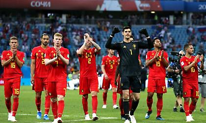 Με την ίδια 11άδα ξανά το Βέλγιο