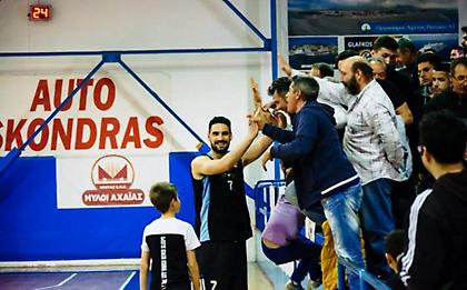 Σεφτέ με Λαμπρόπουλο ο Κόροιβος