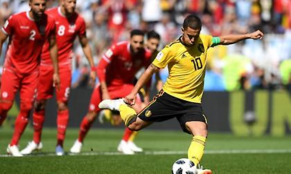 Το οριακό πέναλτι του Βελγίου για το 1-0 (video)