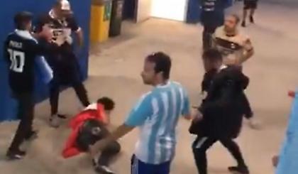 Ζήτησε απέλαση των οπαδών της που έδειραν Κροάτη η Αργεντινή