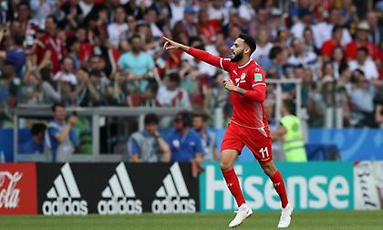 Δεν μασάει η Τυνησία: Μείωσε με τον Μπρον!