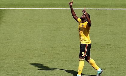 Τρομερός Λουκάκου, έβαλε και δεύτερο (video)