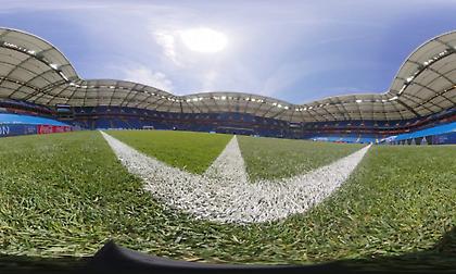 Οι ενδεκάδες του Νότια Κορέα-Μεξικό