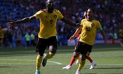 Πρόκριση από… ημίχρονο για το Βέλγιο!