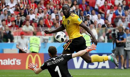 Τα γκολ του... υπερηχητικού Βελγίου κόντρα στην Τυνησία