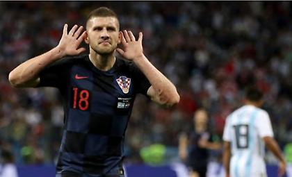 Δεν αντάλλαξε τη φανέλα του ο Ρέμπιτς και «έκραξε» τον Οταμέντι