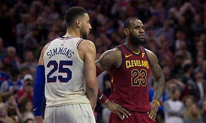 Θα προσφέρουν max συμβόλαιο στον ΛεΜπρόν οι Σίξερς!