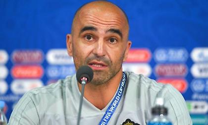 Μαρτίνεθ: «Πολλές αλλαγές με την Αγγλία»